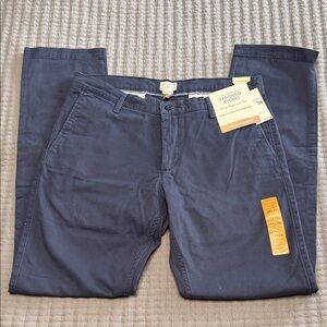 Dockers Men's Dark Blue Chinos